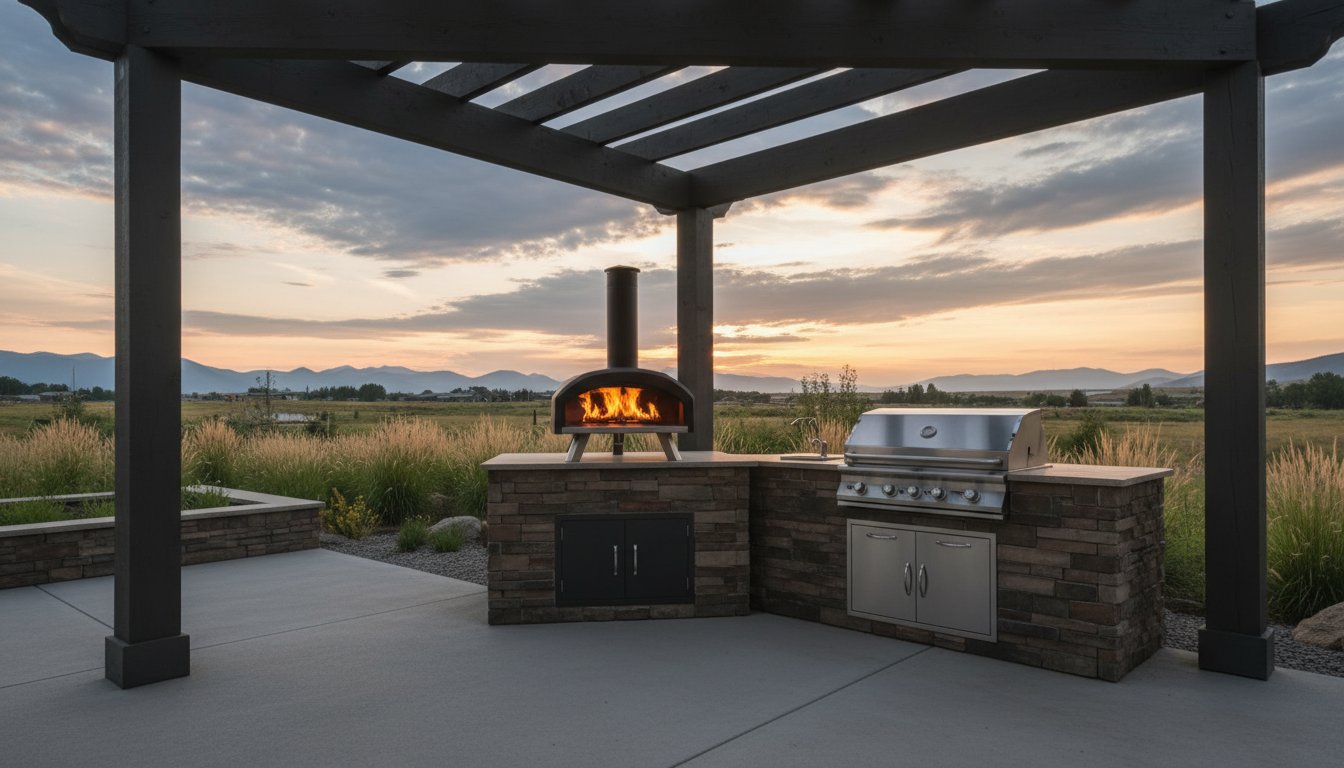 Best Residential Outdoor Pizza Oven 2026: The Rugged Gourmet’s Guide to Elemental Cooking