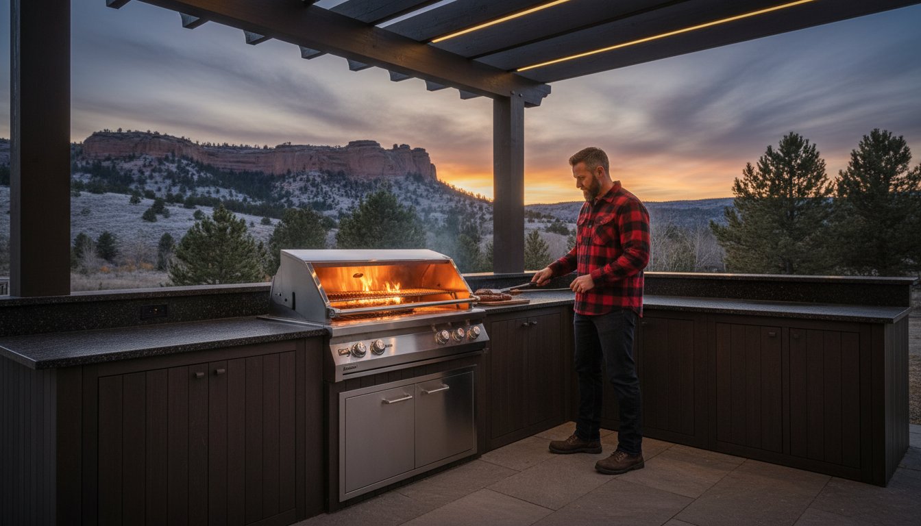 Buy Fire Magic Grill Billings: The Rugged Gourmet’s Guide to Outdoor Excellence