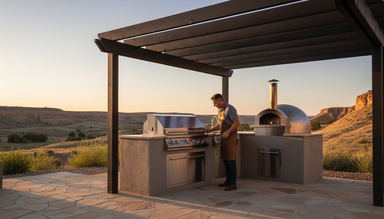 Tending the Hearth: The Essential Built-In Grill Maintenance Checklist for 2026