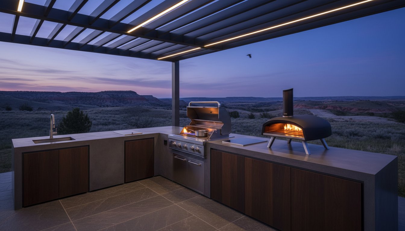 The SIM Factor: Mastering Precision Heat in the Culinary Wilderness
