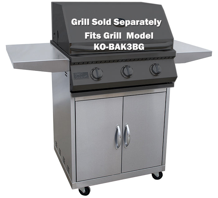 Grill Carts