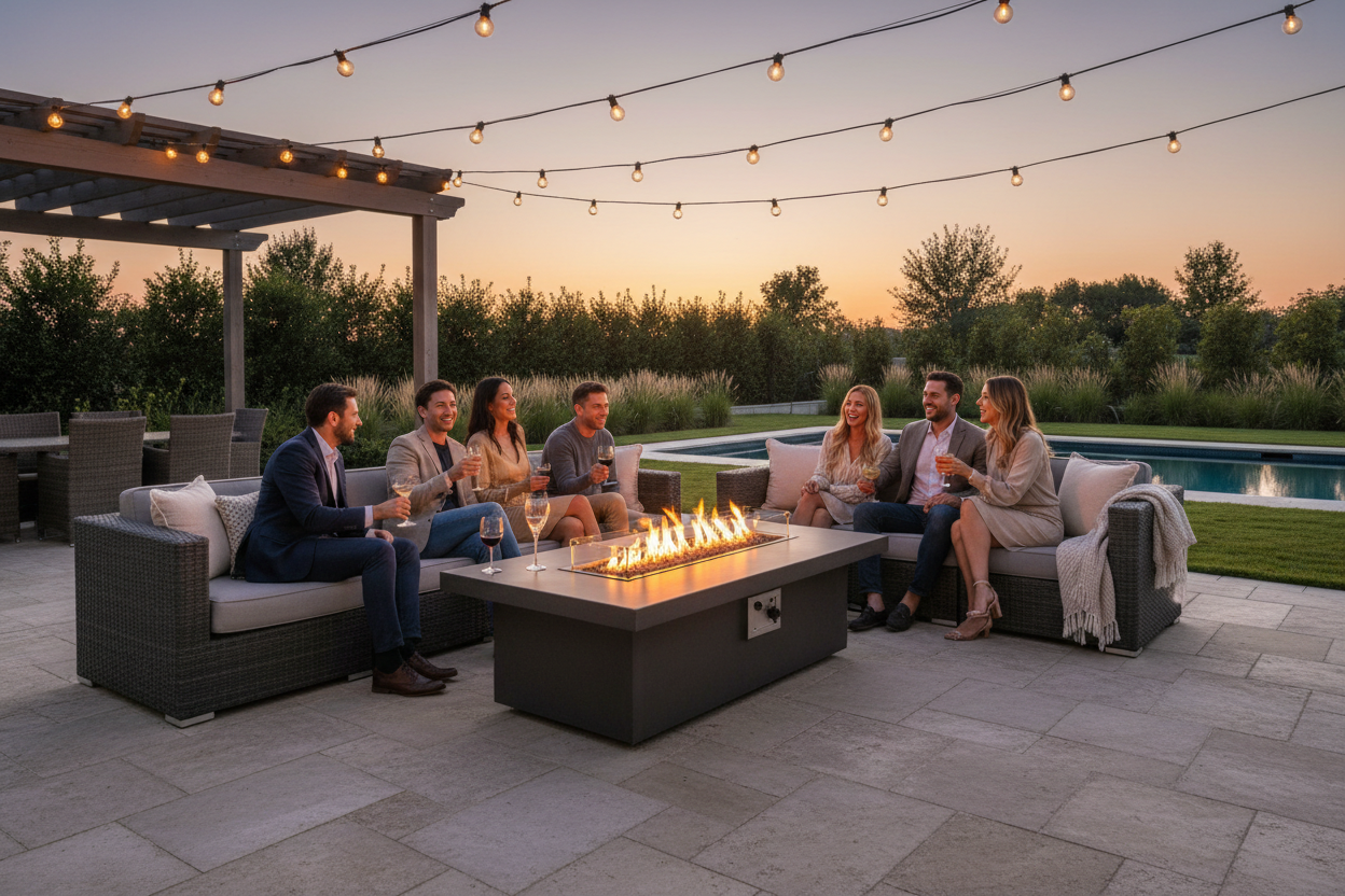 Fire Tables/Pits