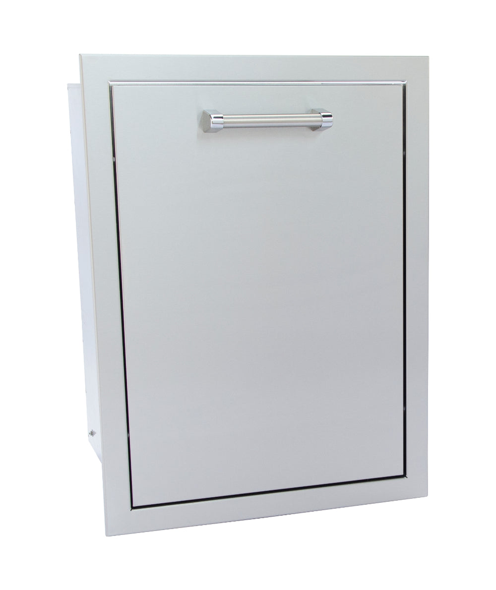 Kokomo Grills Trash / LP Tank Drawer