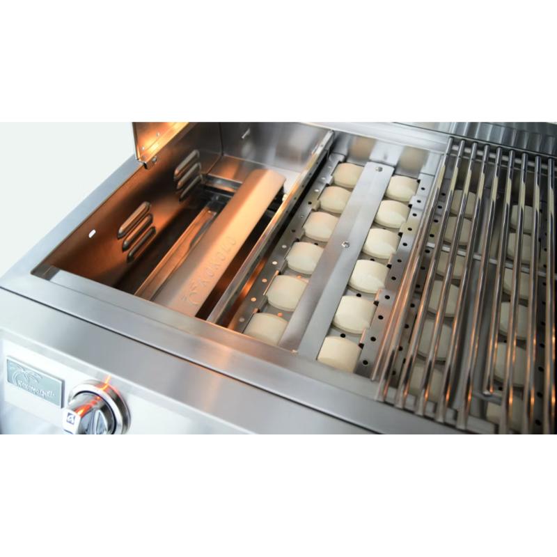 KoKoMo 5 Burner Professional Grill