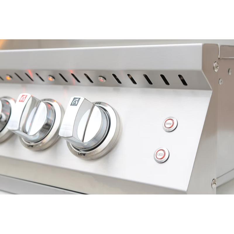 KoKoMo 5 Burner Professional Grill