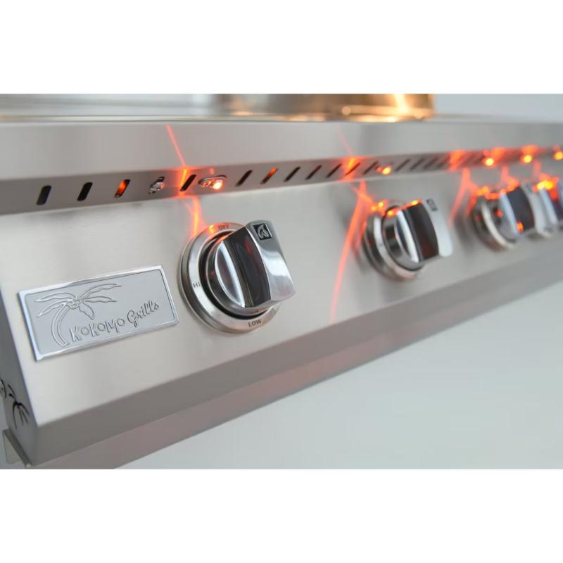 Kokomo 32" Professional Built-In Gas Grill (4 Burner)
