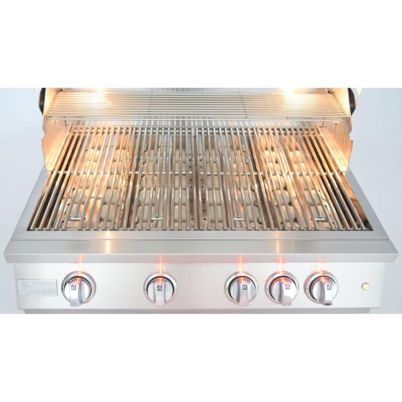 KoKoMo 5 Burner Professional Grill