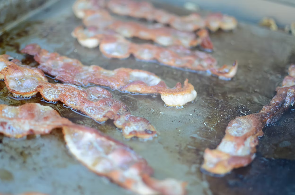 BBQ Grill Griddle Plate Insert