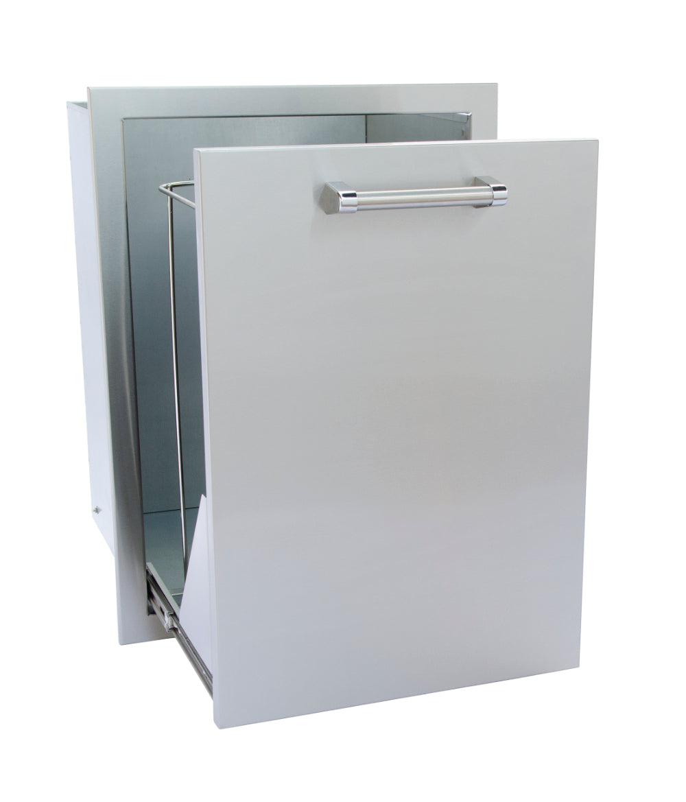 Kokomo Grills Trash / LP Tank Drawer