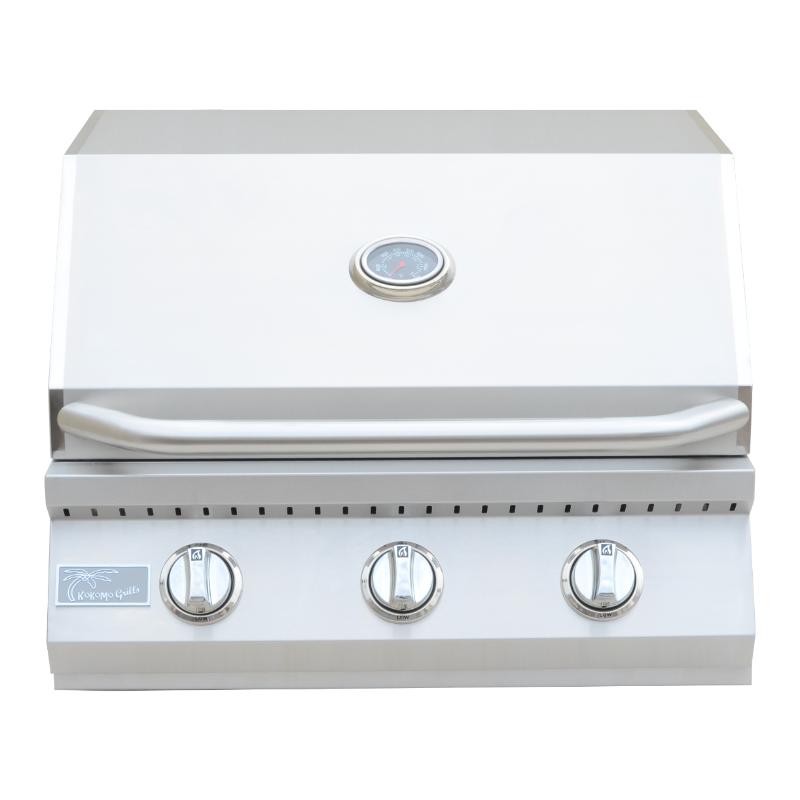 KoKoMo 3 Burner Classic Grill