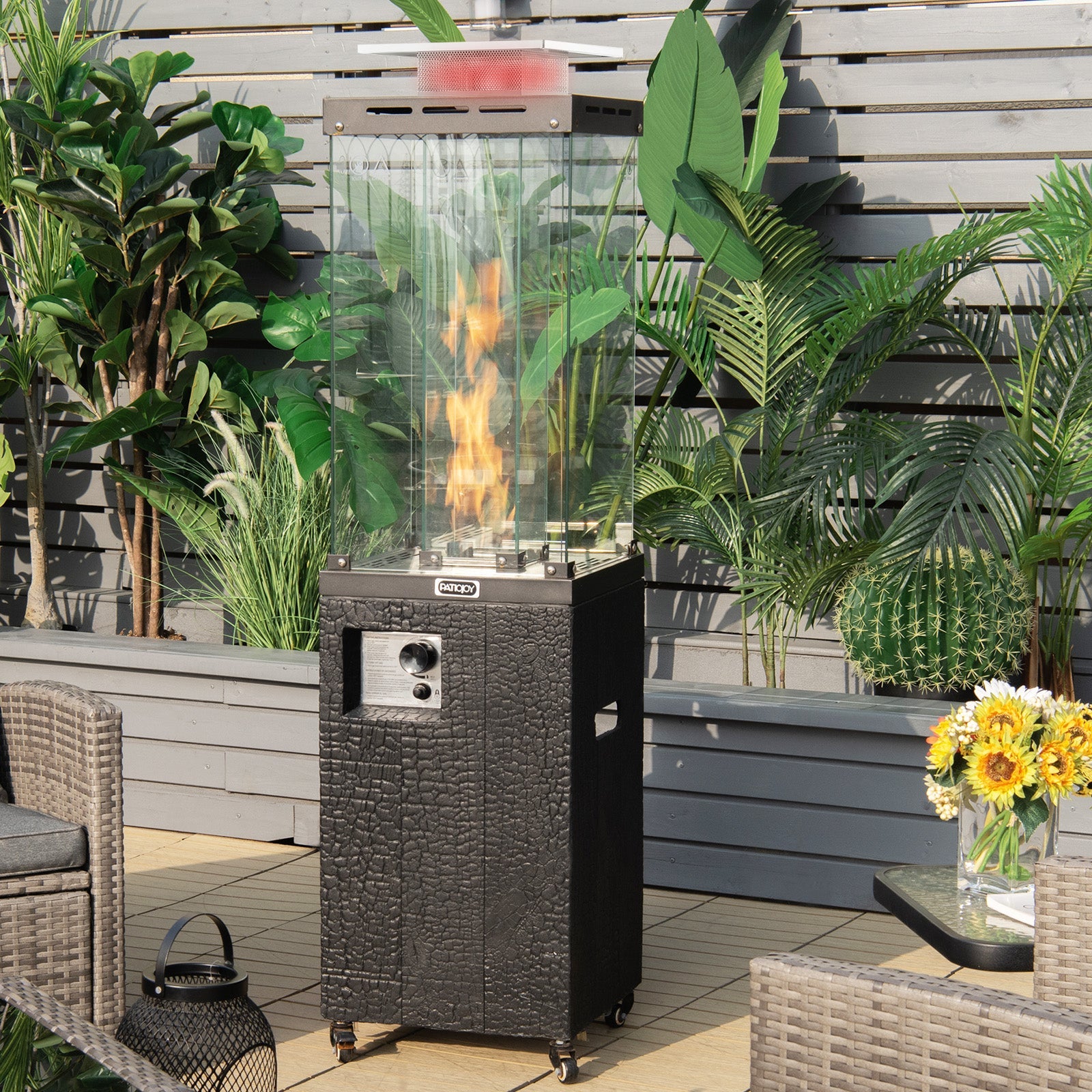 Outdoor Heaters