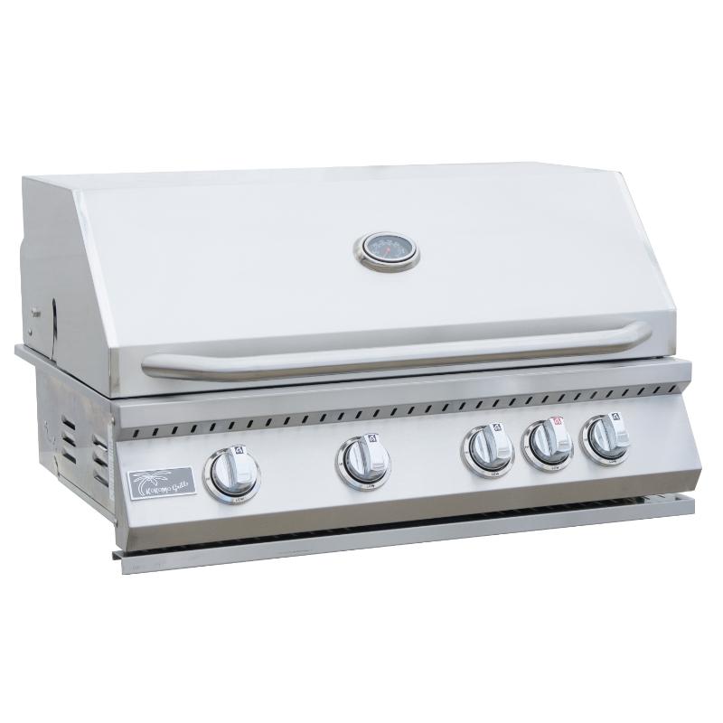 KoKoMo 4 Burner Classic Grill