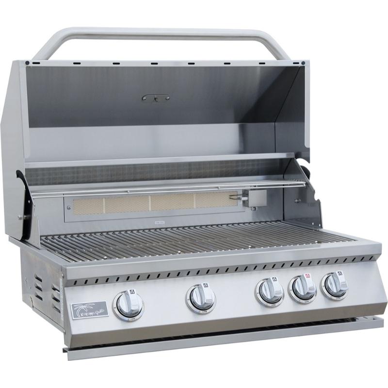 KoKoMo 4 Burner Classic Grill