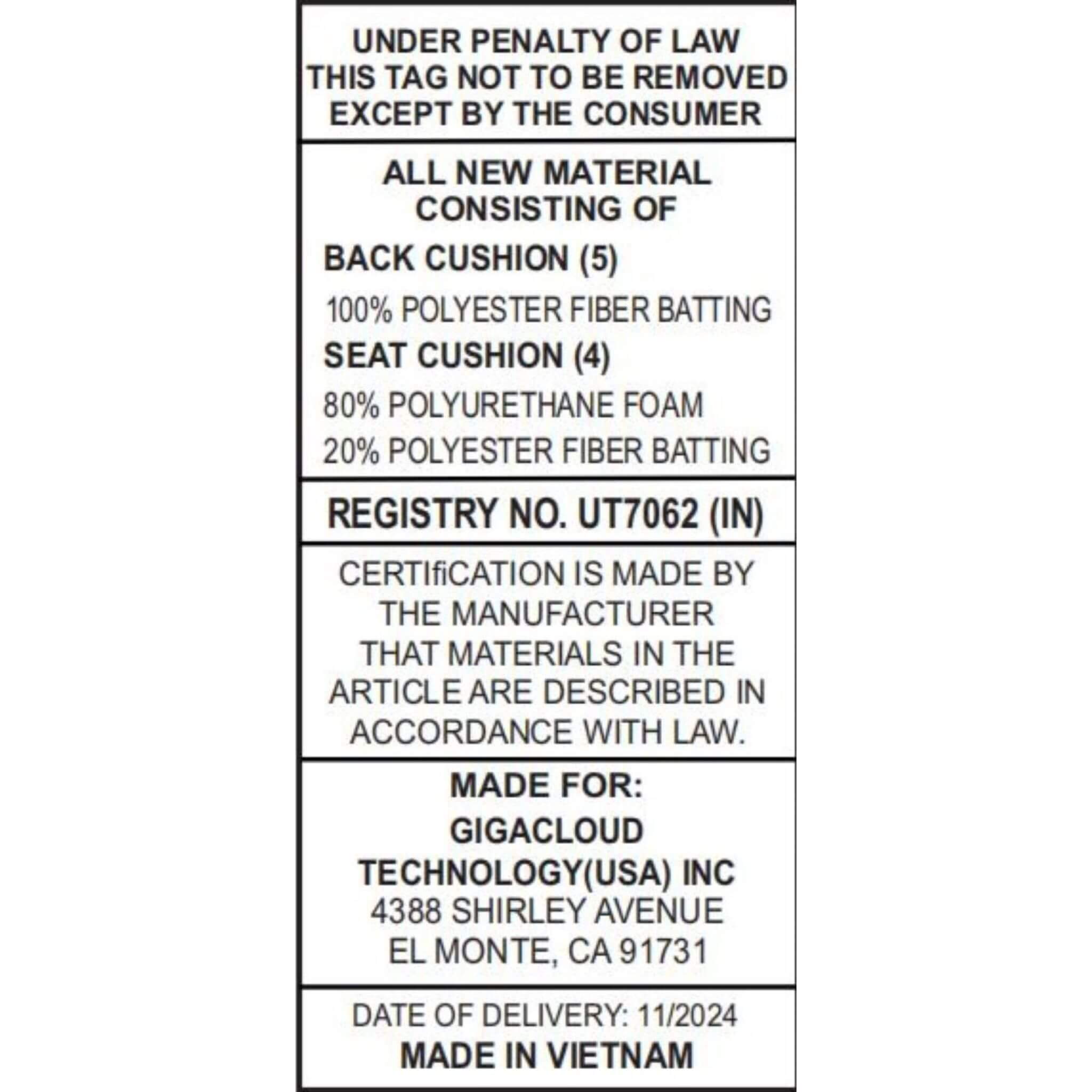 Alora Premium 5-Piece All-Weather Half-Moon Outdoor Rattan Wicker Patio Sectional Sofa Furniture Set With Tempered Glass Table (SAK32615)