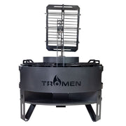 Tromen Duomo Ceibo Firepit Open Fire Argentine Grill