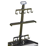 Nuke BBQ Iron Cross For Huapi