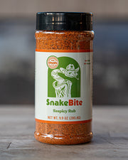 SnakeBite - Ssspicy Rub