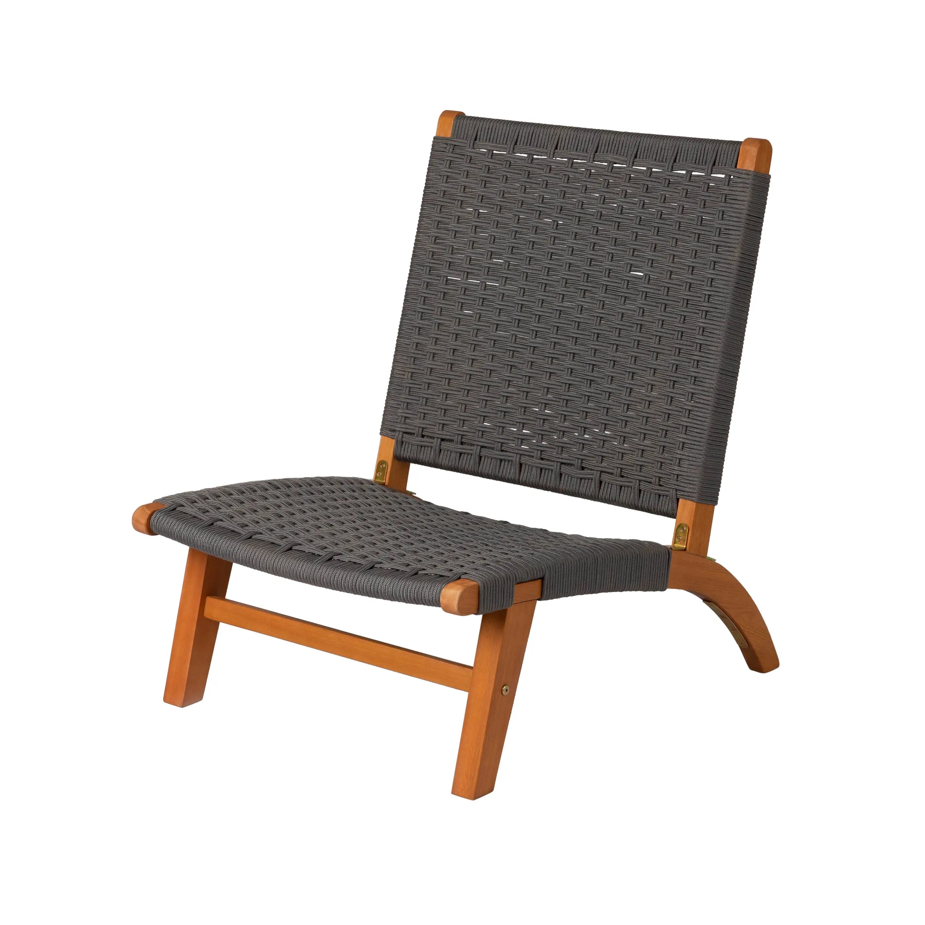 Costa Rica Outdoor Modern Lounge Chair