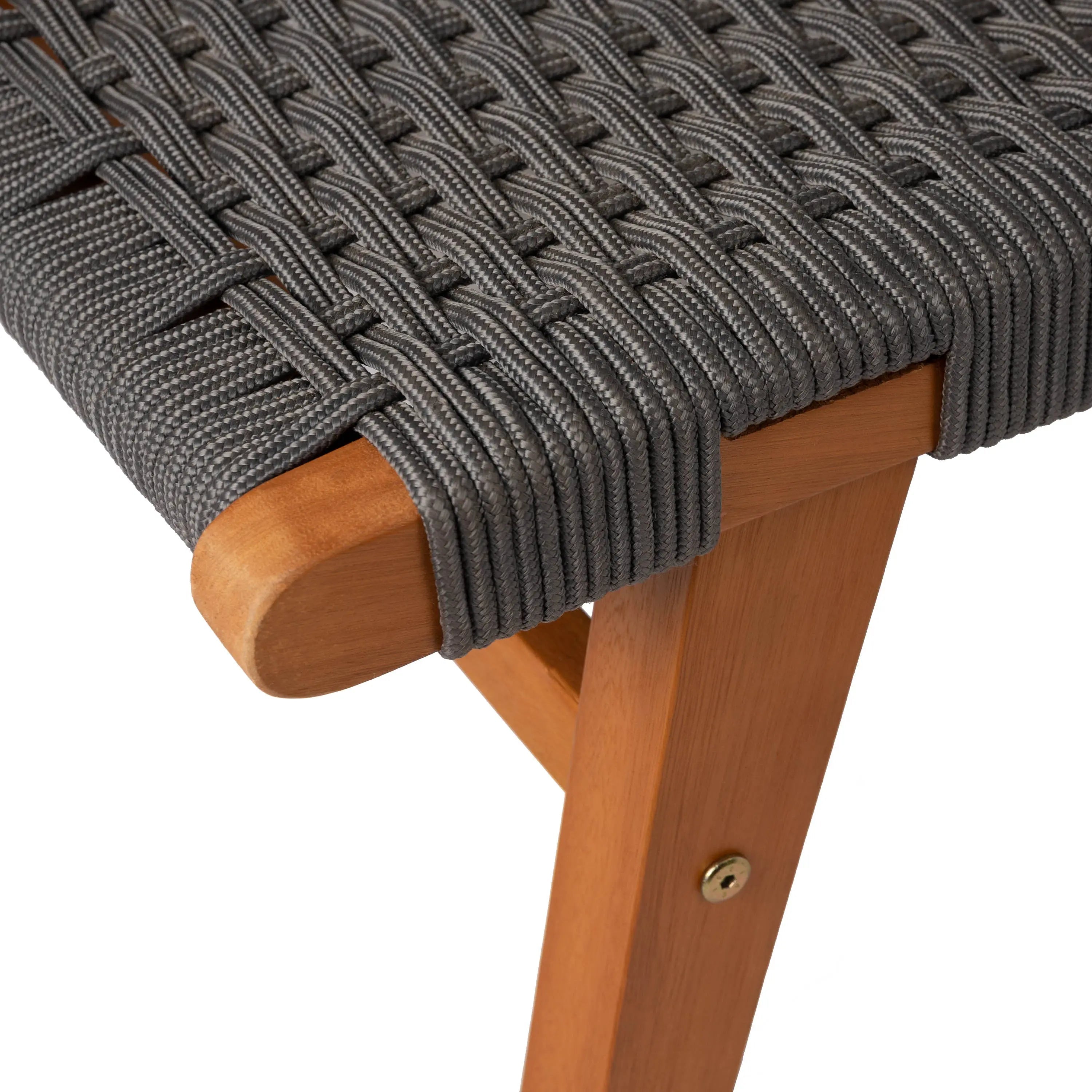 Costa Rica Outdoor Modern Lounge Chair