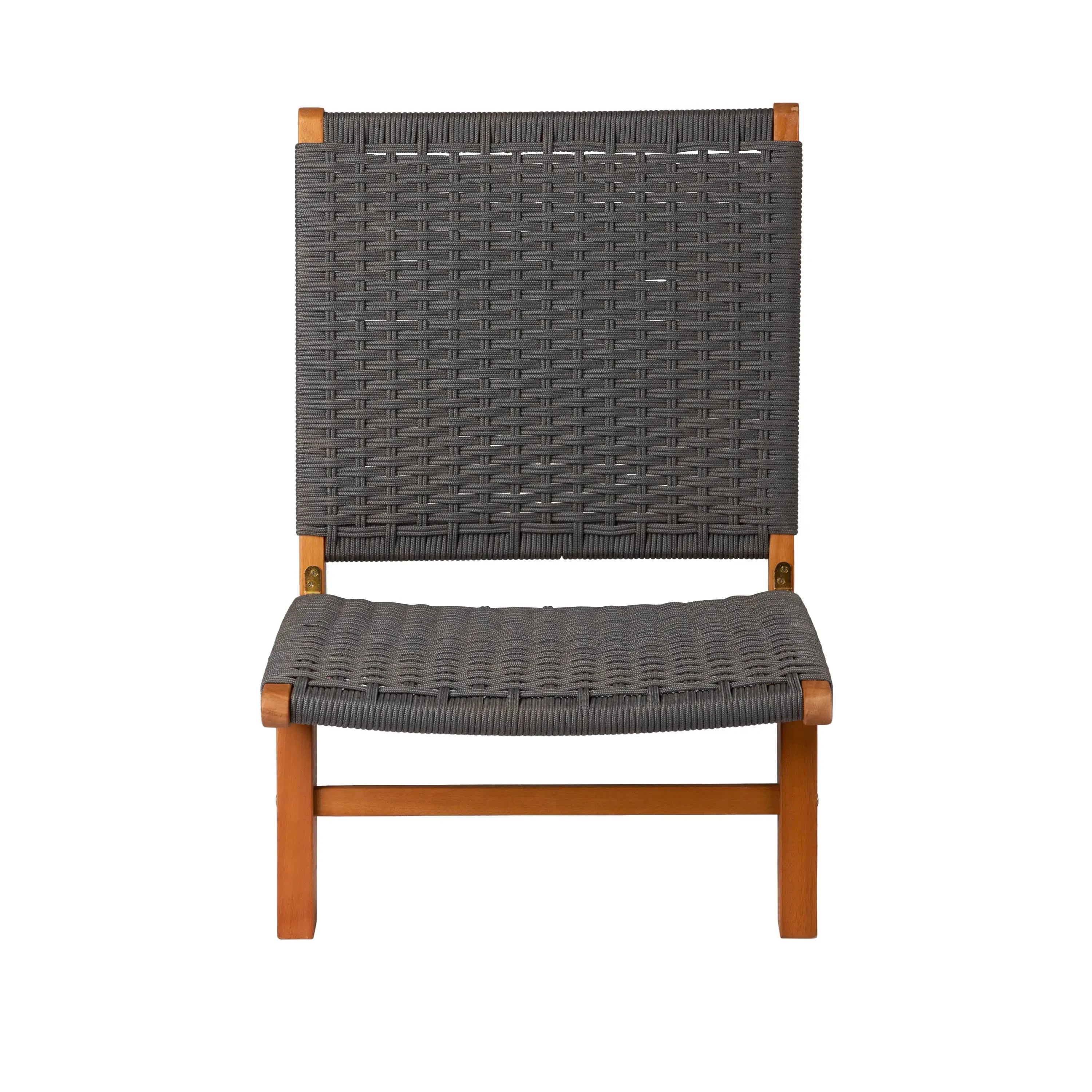 Costa Rica Outdoor Modern Lounge Chair