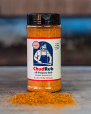 ChudRub - All-Purpose Rub