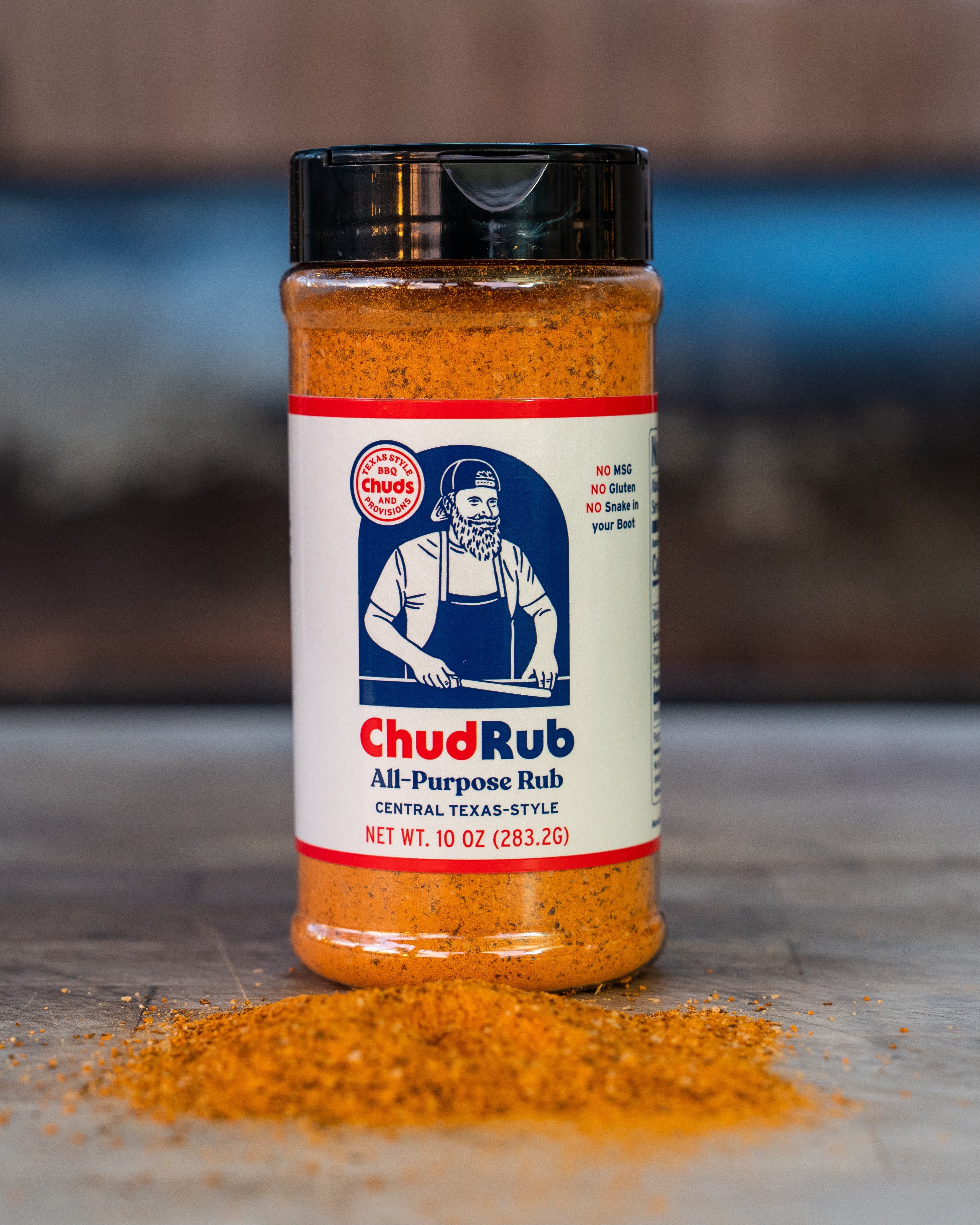 ChudRub - All-Purpose Rub