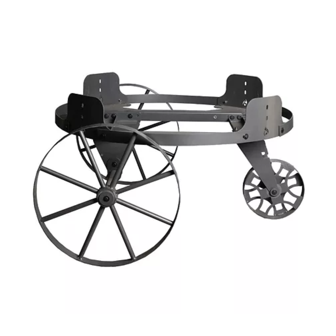 Tromen Trolley For Duomo Firepit