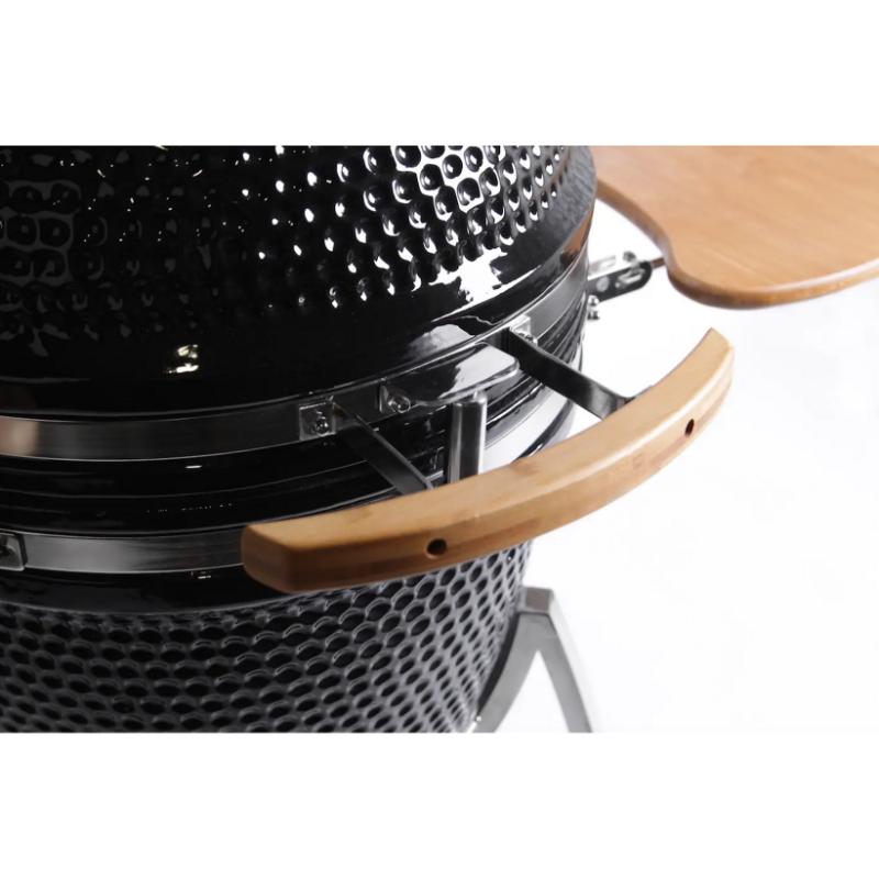 21 Inch Kamado KoKoMo Ceramic BBQ Grill