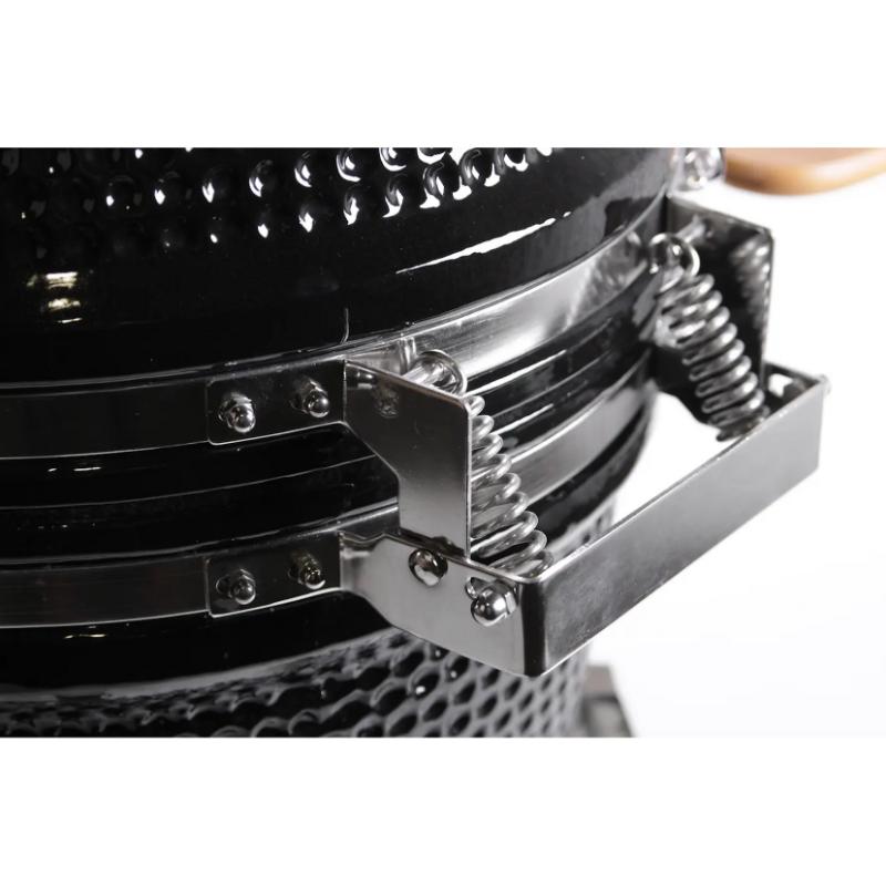 21 Inch Kamado KoKoMo Ceramic BBQ Grill