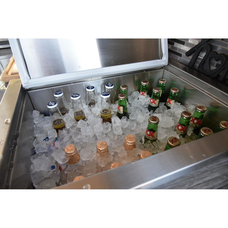 Kokomo Grills Ice Chest