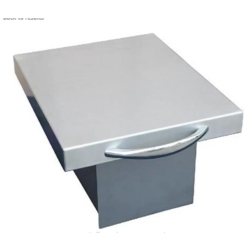 Kokomo Grills Trash Chute