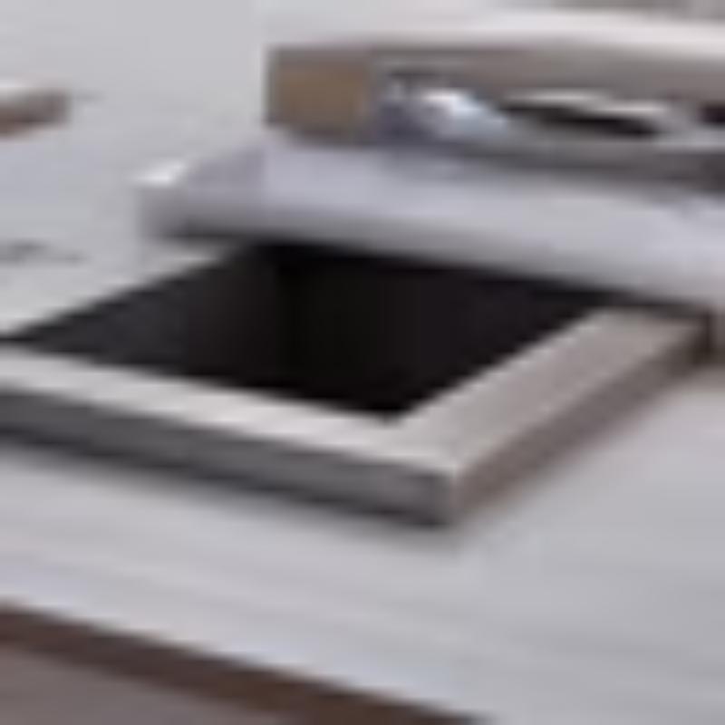 Kokomo Grills Trash Chute