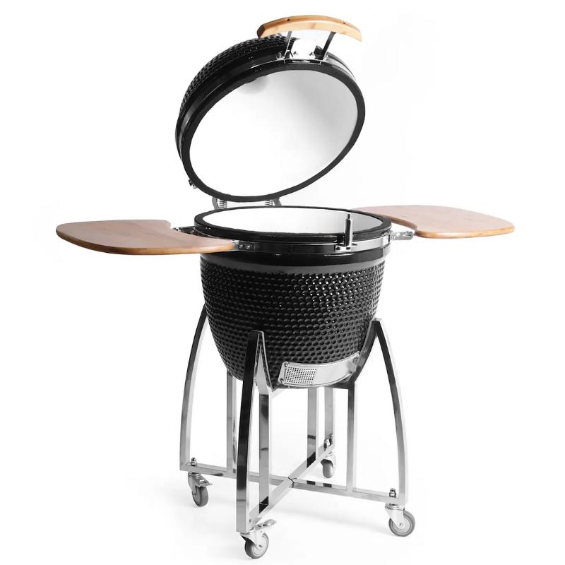 Kamado Grills/Smokers