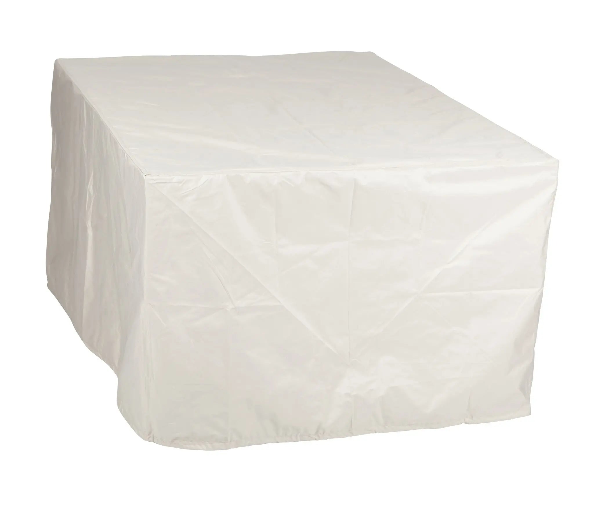 Longmont 48" Rectangular Aluminum Convertible Gas Fire Pit Table