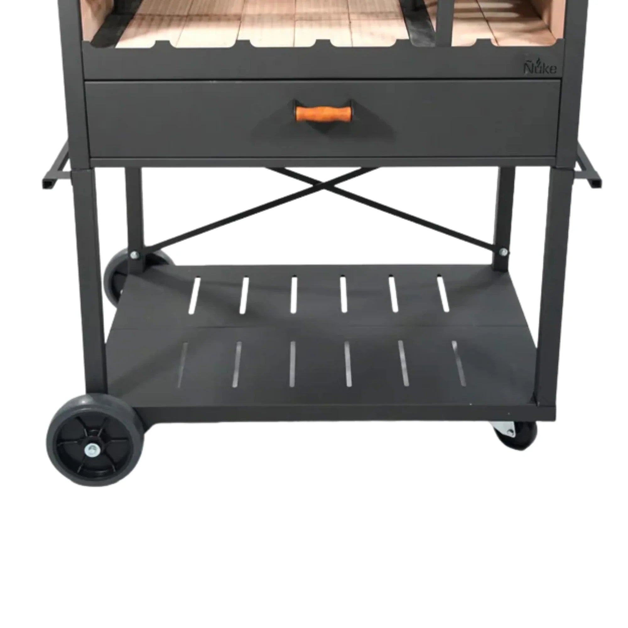 Nuke Small Wheel Pair Replacement Kit for Delta Grill