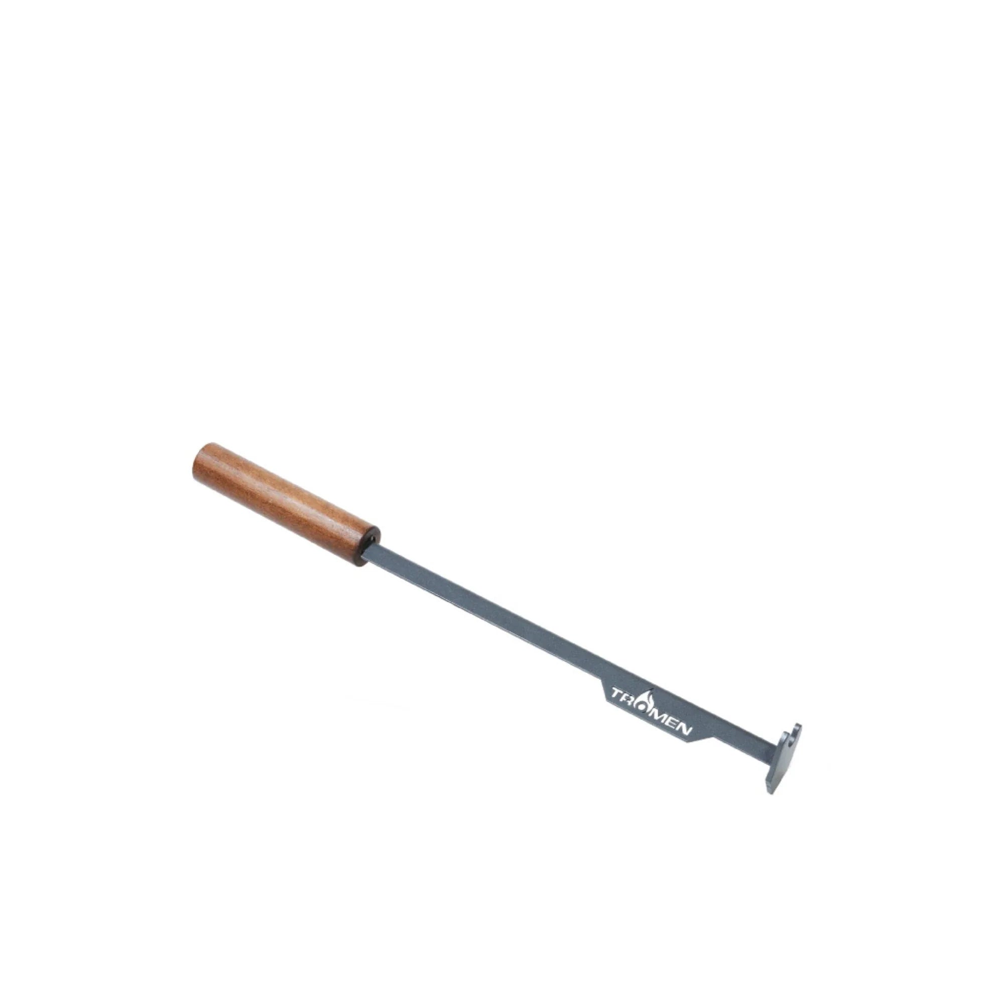 Tromen Shovel, Poker & Scrubber 3 Pcs Kit