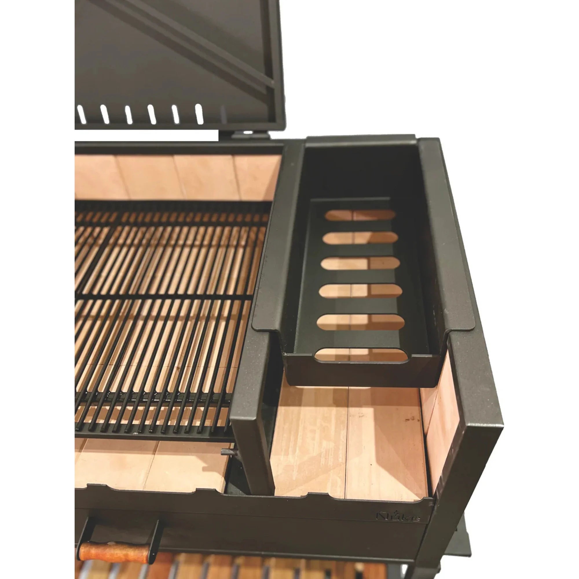 Nuke Delta Firebox Replacement