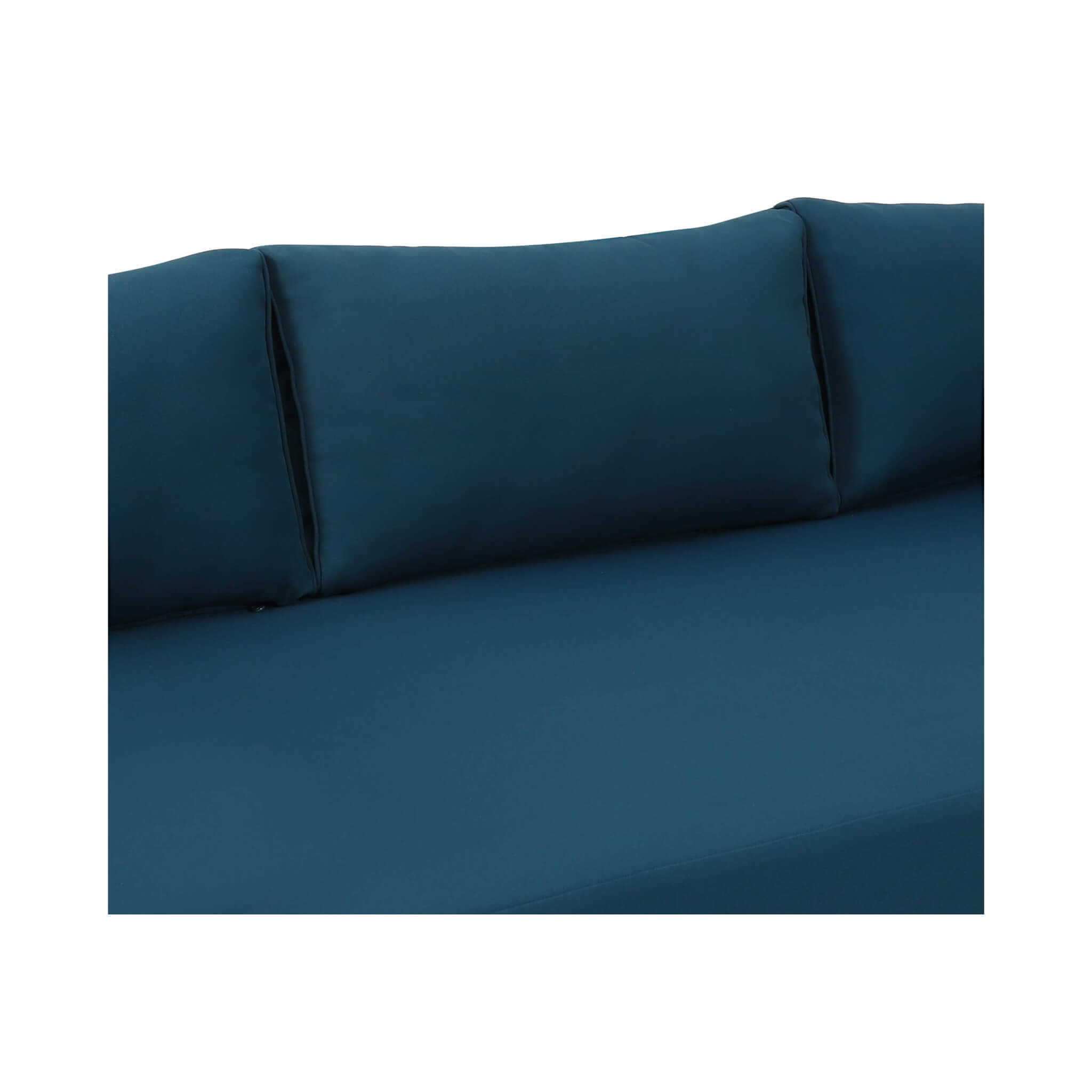 Alora 3-Seater Acacia Wood Daybed Sofa With Water-Resistant Cushions (SAK65773)