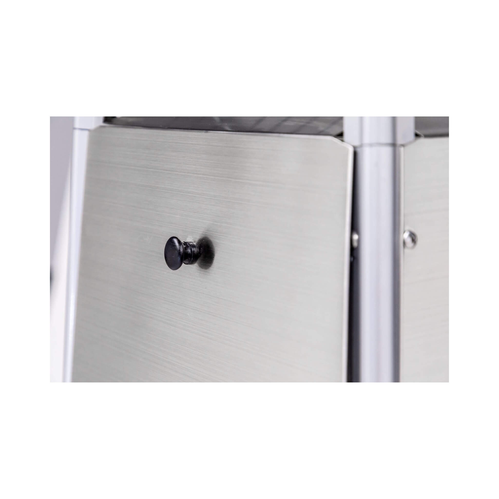 Alora Premium Commercial 40K BTU Stainless Steel Quartz Glass Tube Patio Heater (SAK67412)