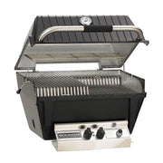 Broilmaster P4X Super Premium Cast Aluminum Gas Grill With Flare Busters (SAK84186)