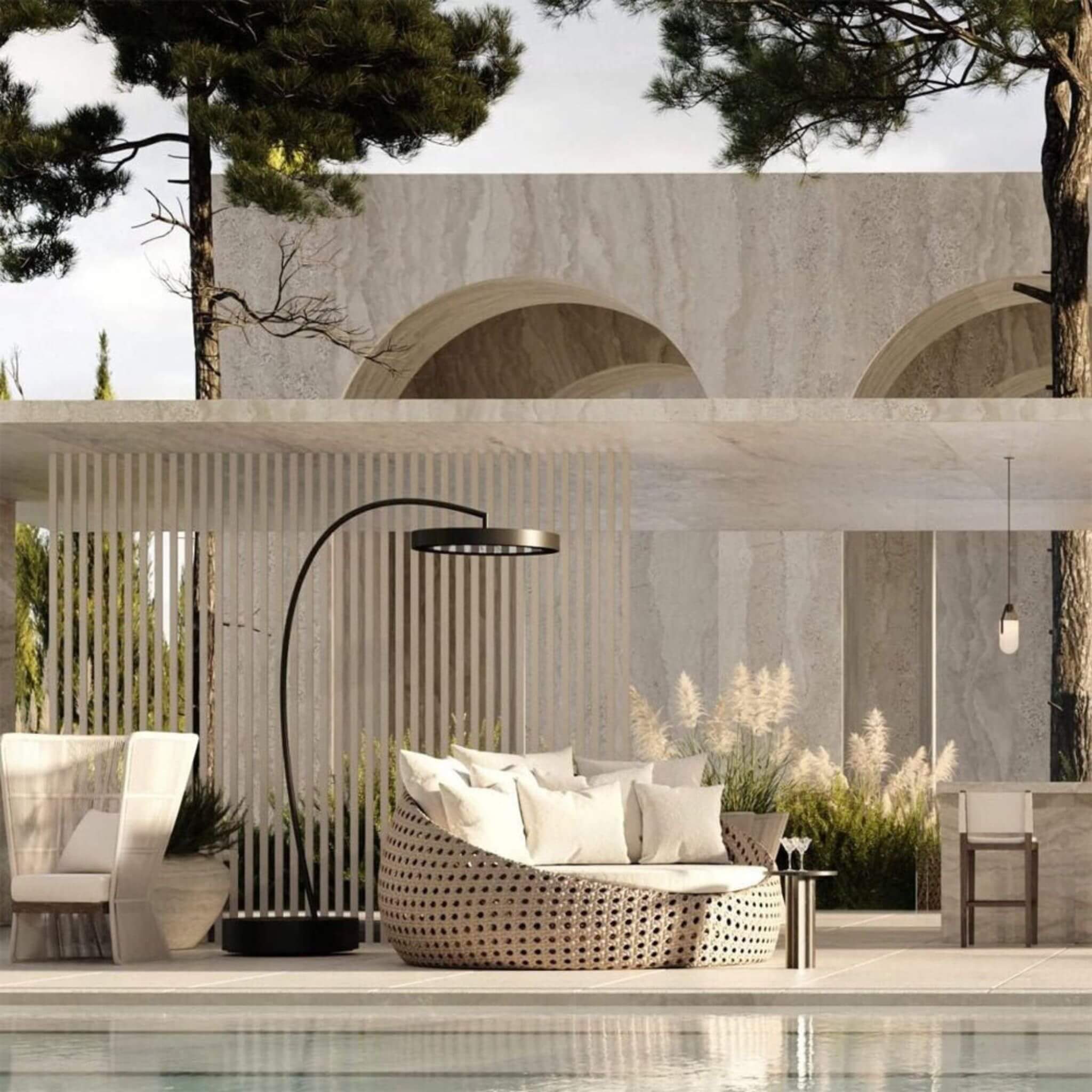 Bromic Heating 28-Inch 2900W Eclipse Smart-Heat™ Dual Element Electric Infrared Portable Heater W/ Dimmer Control [BH0820001-1] (SAK46138)