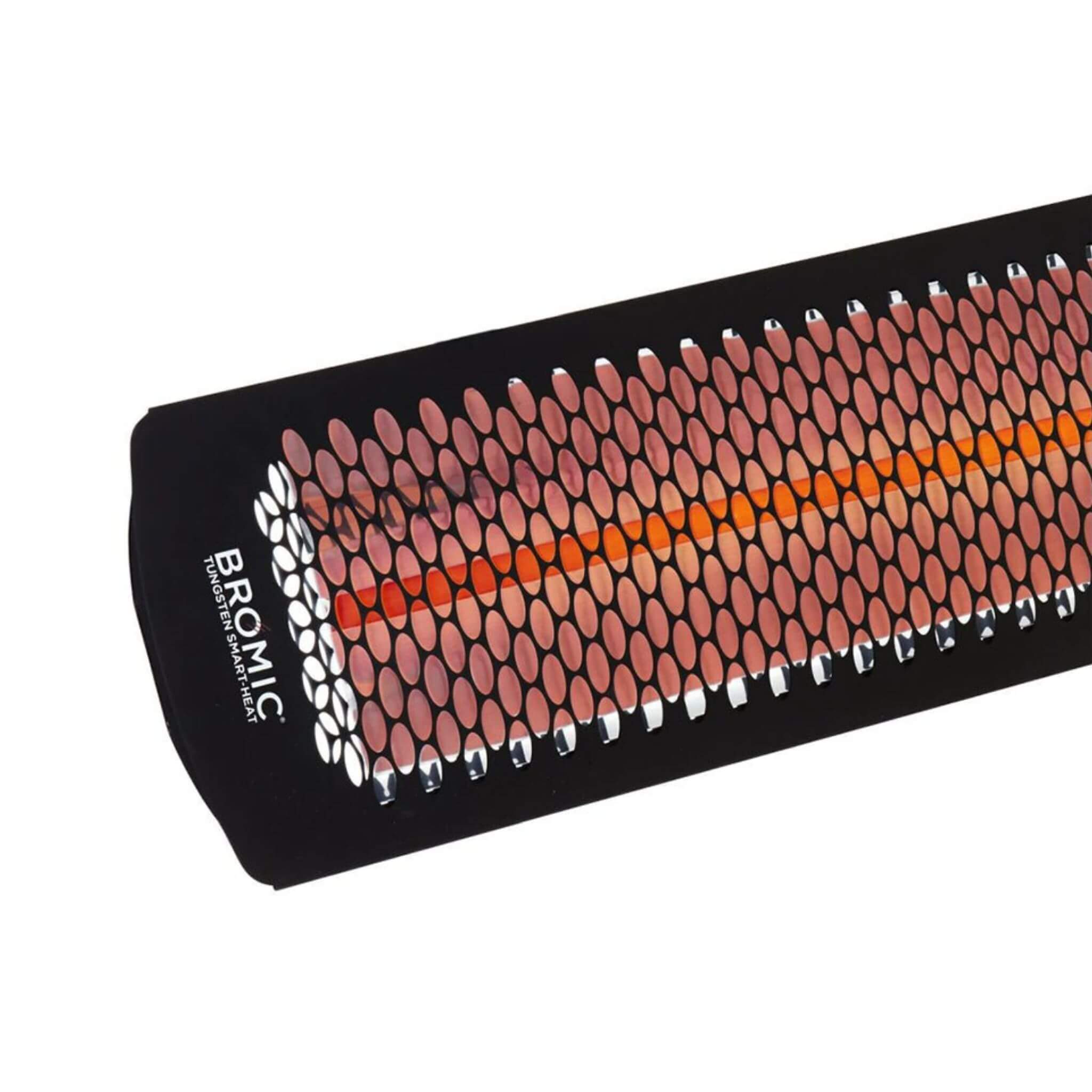Bromic Heating Tungsten Smart-Heat™ 56-Inch 6000W Single Element 240V Electric Infrared Patio Heater [BH0420033] (SAK48512)