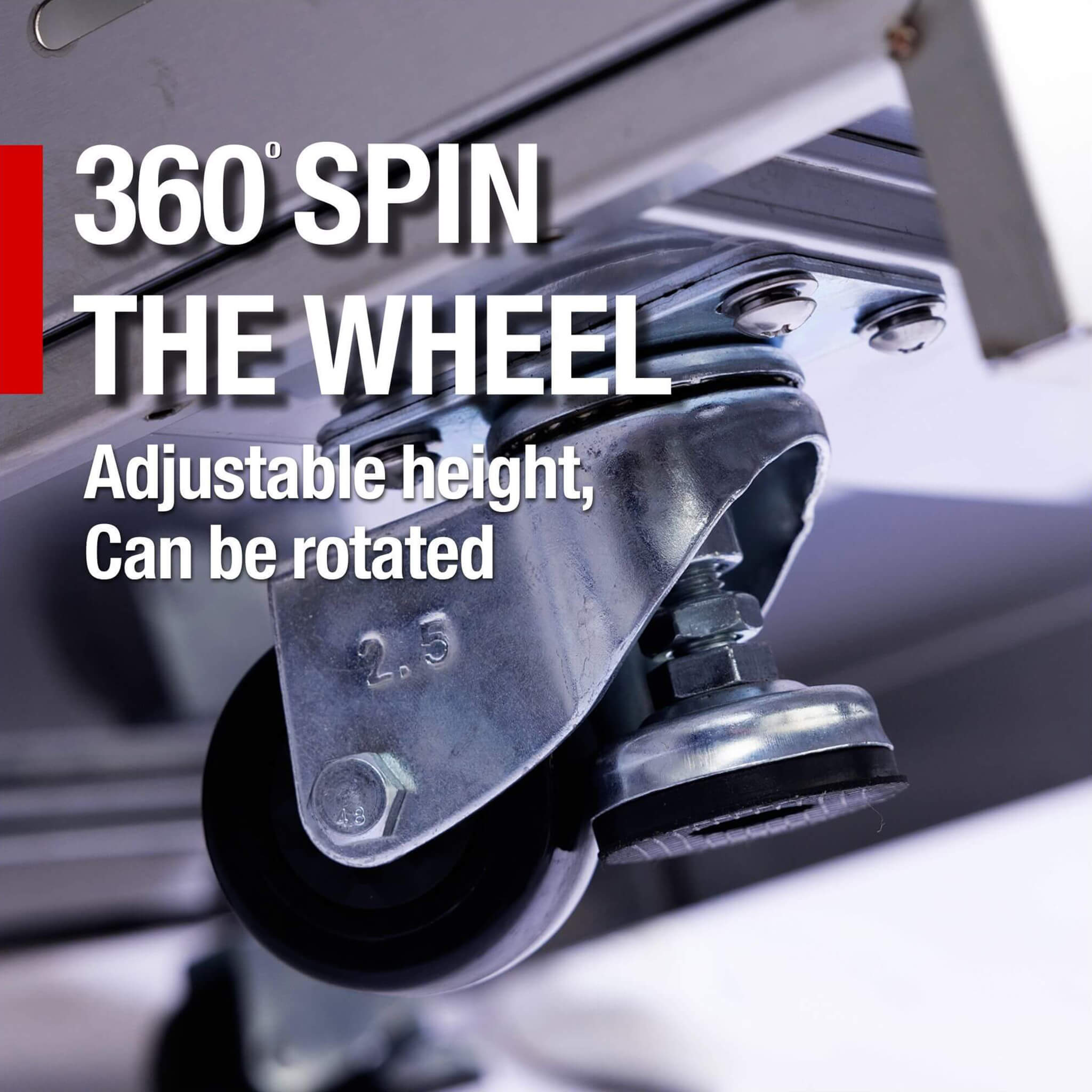 Castelle Flame Stainless Steel Outdoor BBQ Kitchen Island With 46-Inch 4-Burner 85K BTU Grill, Rotisserie Kit, And Cabinets (SAK93192)