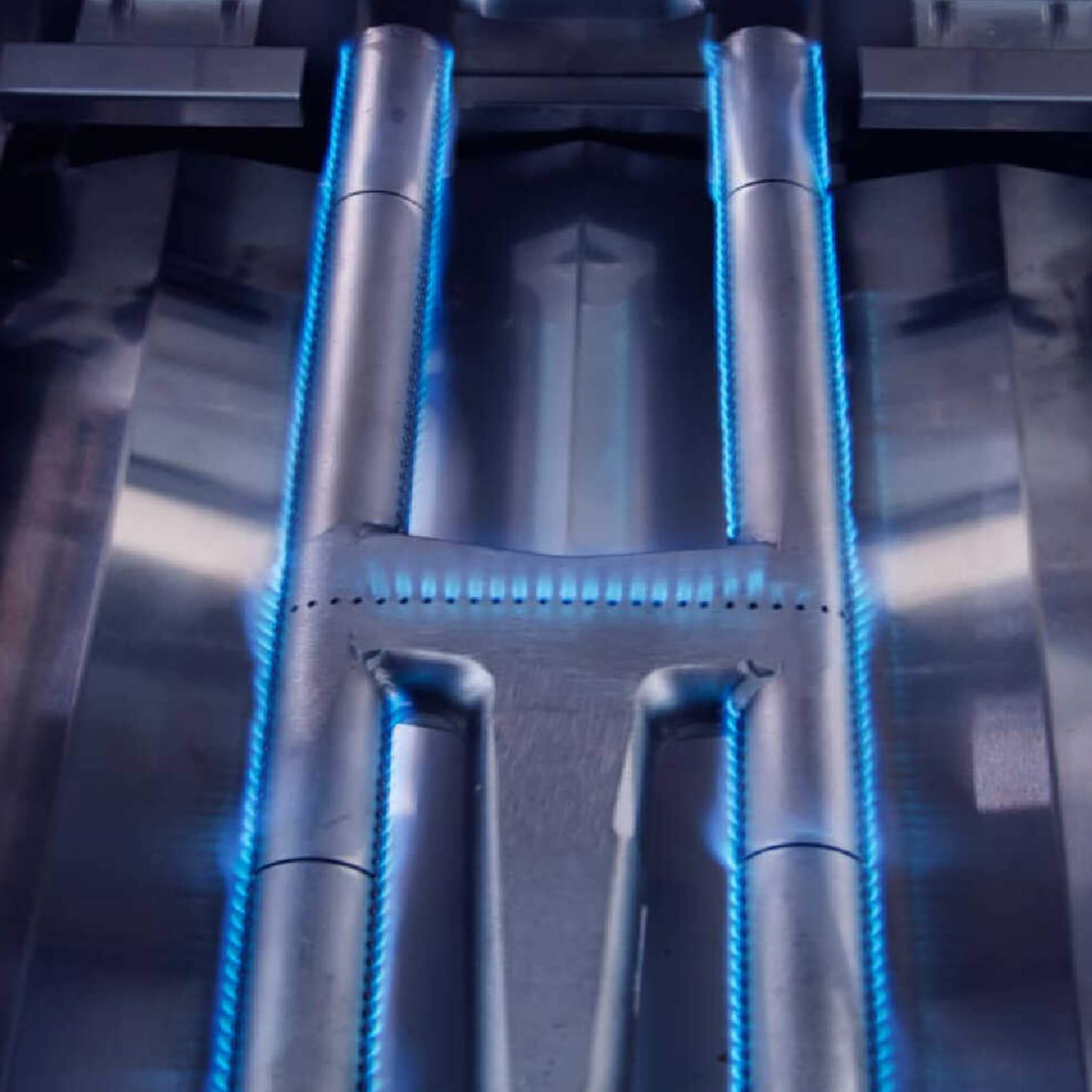 Edgestar 60K BTU 30-Inch Freestanding LED Lighting Grill And Cart With Rotisserie (SAK63985)