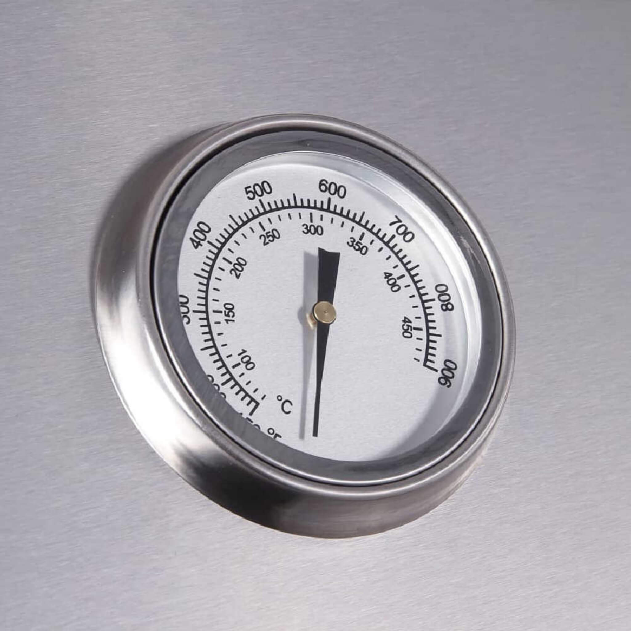 Edgestar 60K BTU 30-Inch Freestanding LED Lighting Grill And Cart With Rotisserie (SAK63985)