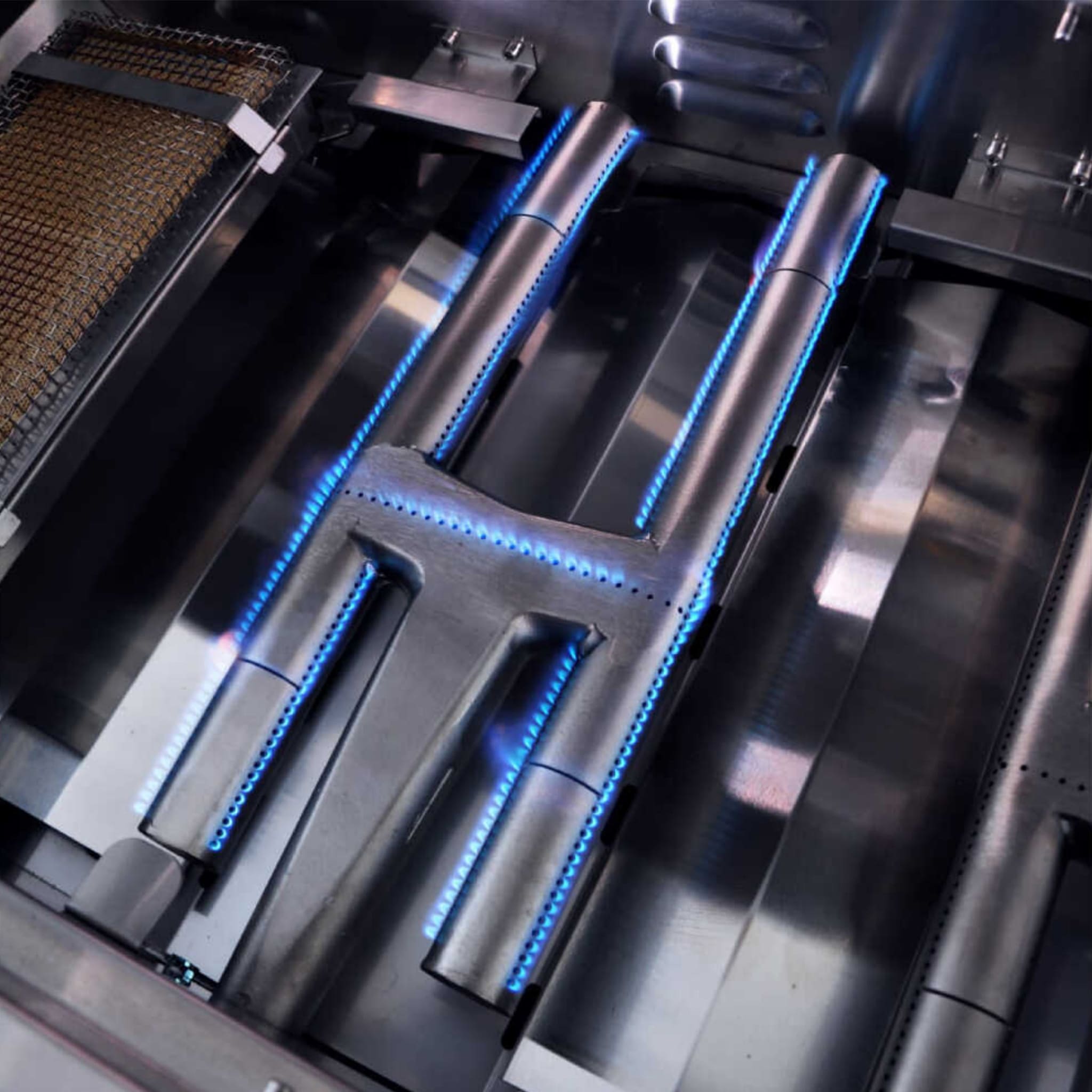 Edgestar 89K BTU 36-Inch Liquid Propane Freestanding LED Lighting Grill Cart With Rotisserie (SAK85914)