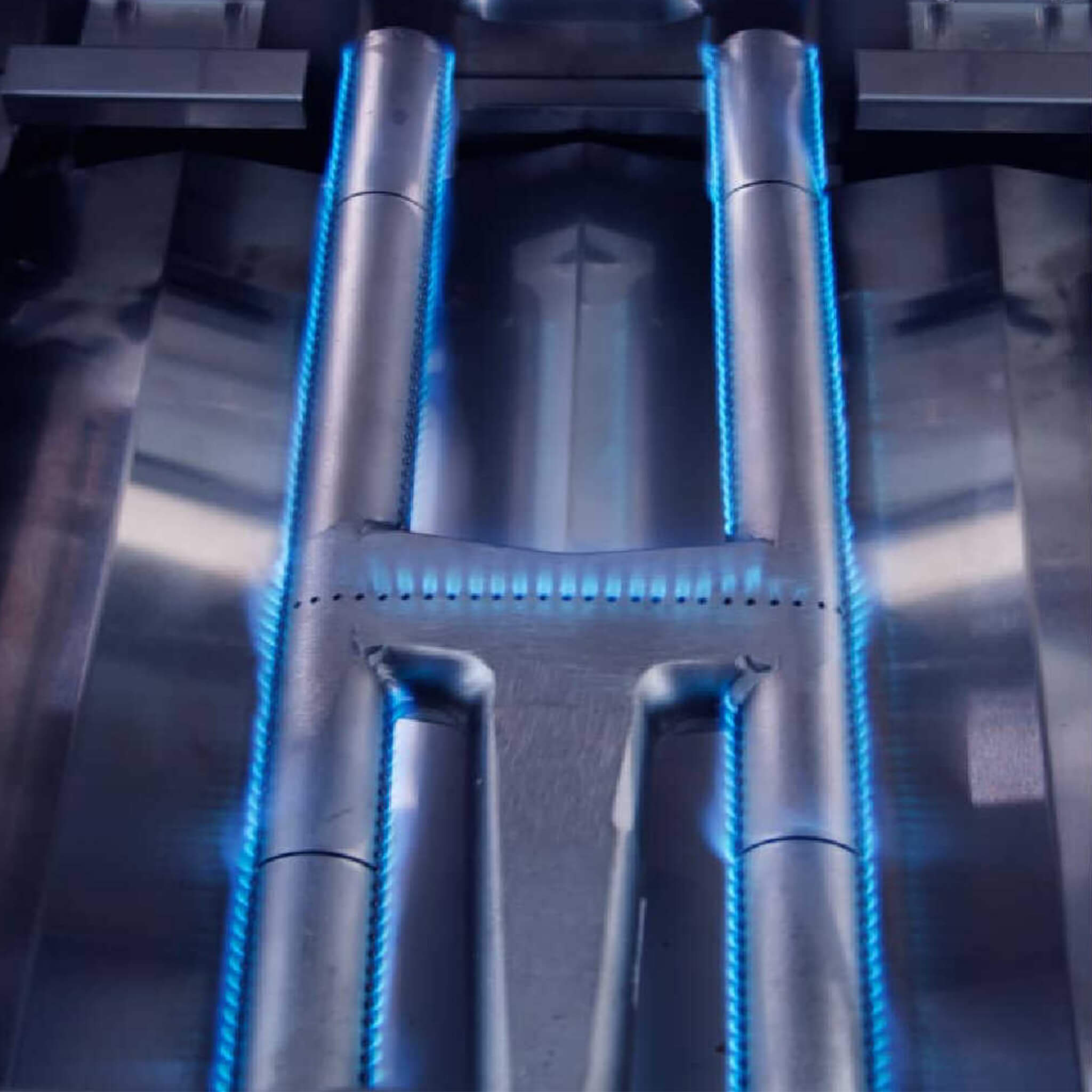 Edgestar 89K BTU 36-Inch Wide Liquid Propane Built In Grill With Insulated Jacket And Double Access Doors (SAK78429)