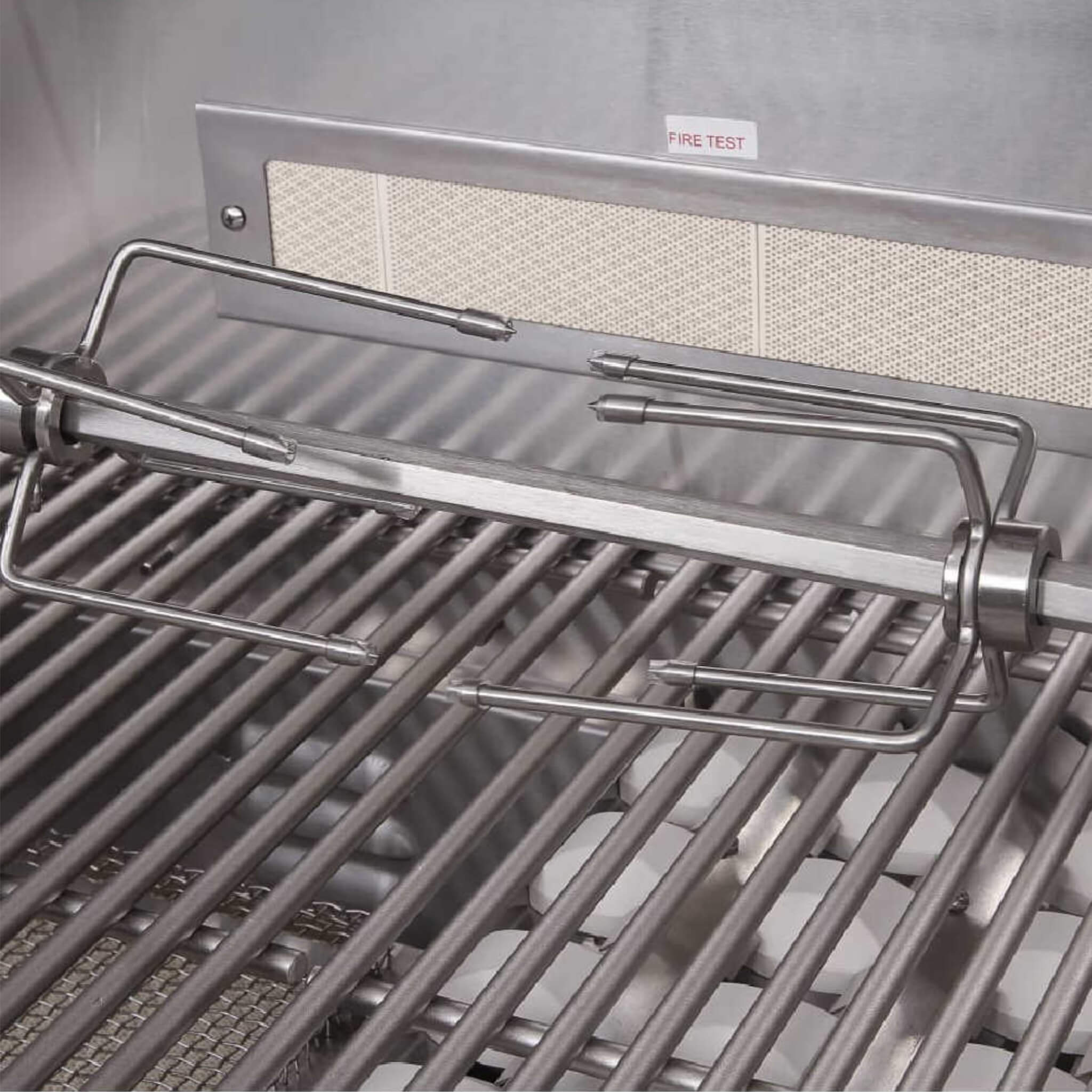 Edgestar 89K BTU 36-Inch Wide Liquid Propane Built In Grill With Insulated Jacket And Double Access Doors (SAK78429)