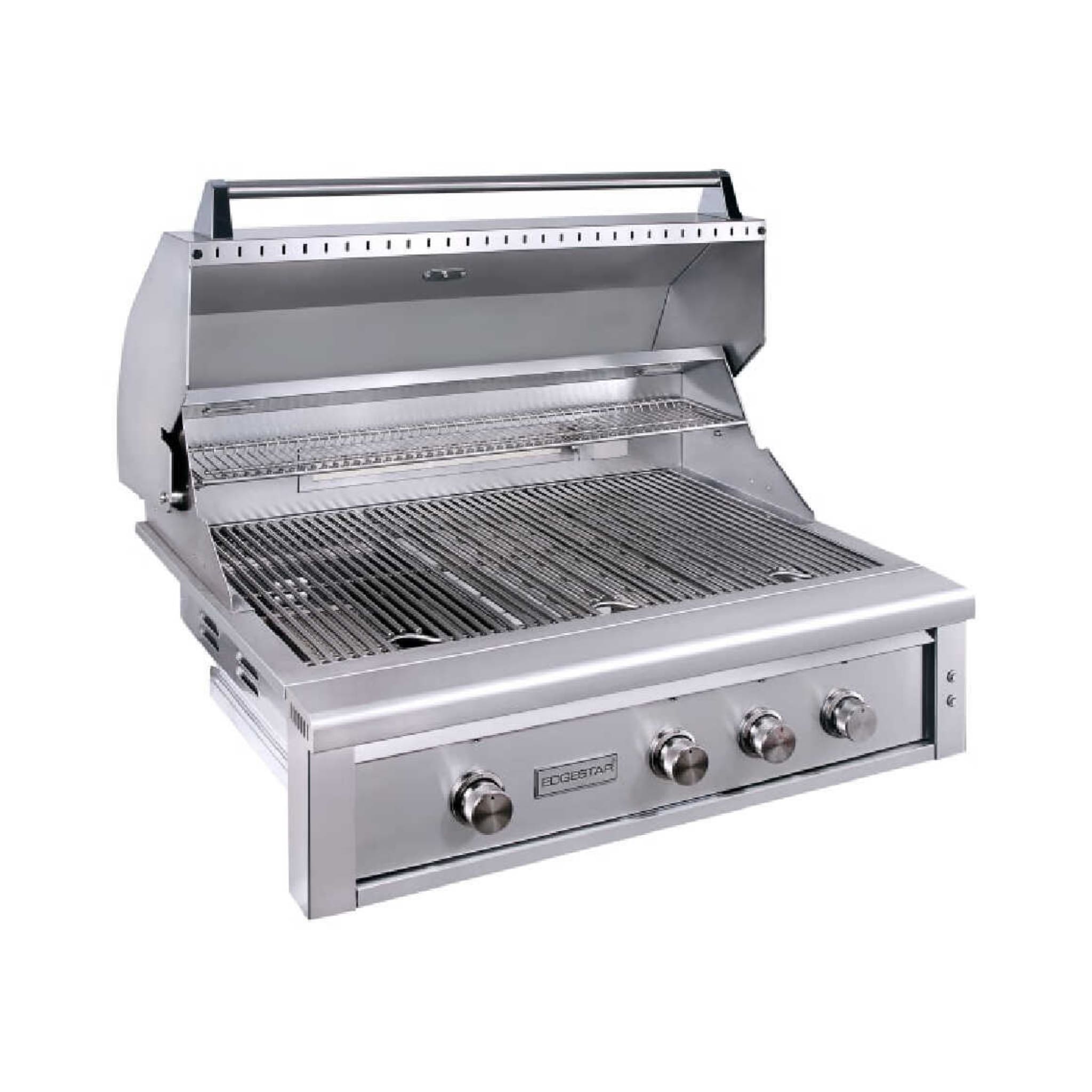 Edgestar 89K BTU 42-Inch Built-In Natural Gas Grill With Insulated Jacket And Double Access Doors Insulated Jacket (SAK94627)