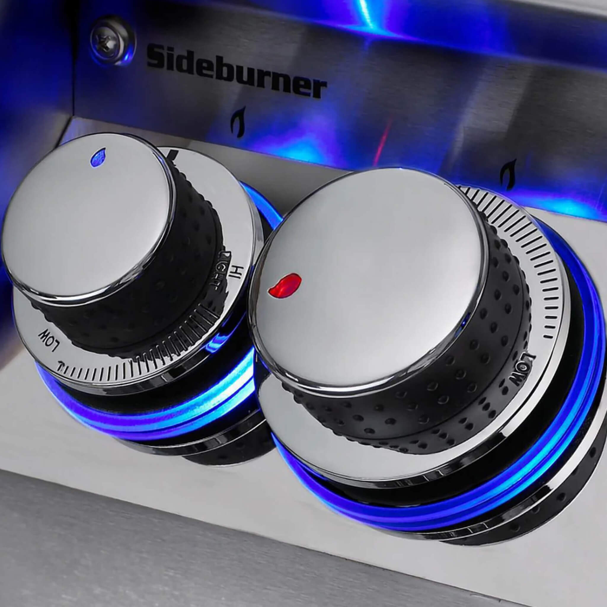 Fire Magic Aurora Multi-User Built-In Grill With Analog Thermometer & Rotisserie Kit, 36" [A790I-8EAN/P] (SAK42701)